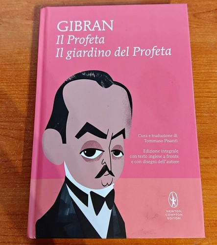 Profeta il giardino del - -,