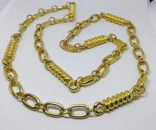 Vintage collana lunga anni - collana,