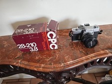Minolta SR-T 202 fotocamera