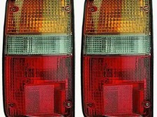 2x Lenti fari combinati ABAKUS