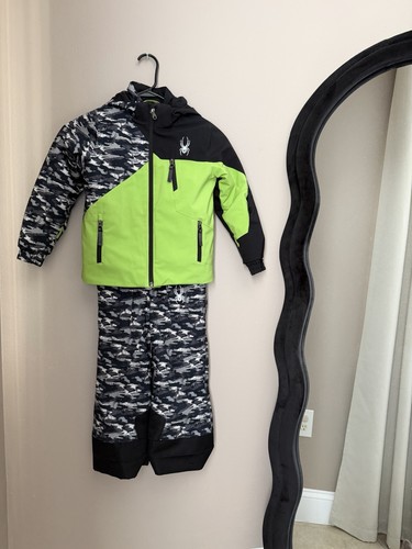 Set tuta neve bambino - set, da