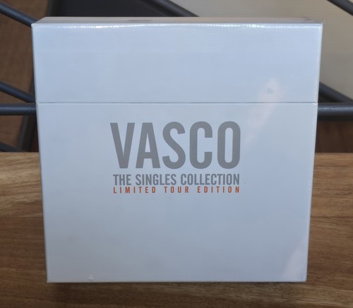 Vasco rossi the - -vasco, singles