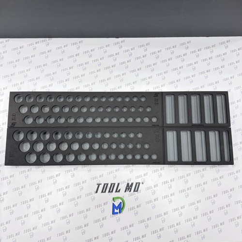 Snap tools 2pc - 2pc, dark