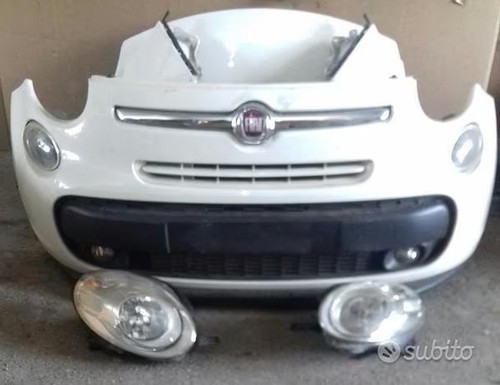 Muso musata completa fiat 500l - muso,