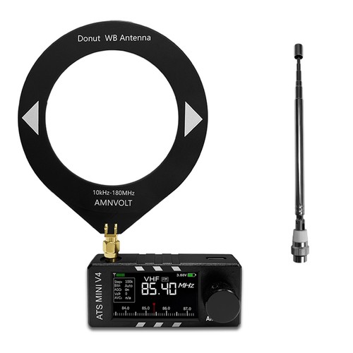 Radio dsp supporta am - dsp,