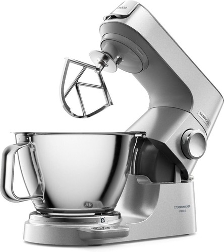 Kenwood titanium chef baker - titanium, xl