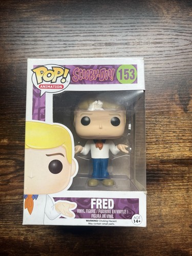 Scooby doo funko pop - doo,