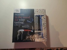 Set per degustazione vino