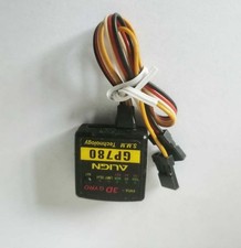 Trex Align RC Elicotteri Blocco Giroscopio Gp780 3D Headlock Futaba Hitec Spektrum