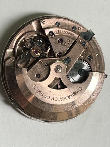 Omega caliber 562 automatic - omega,