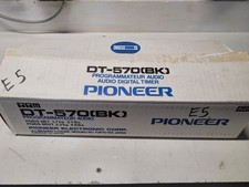 Nuovo programma Pioneer timer