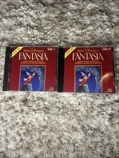 Walt Disney's Fantasia : Disc