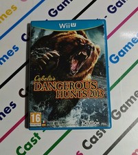 CABELA'S DANGEROUS HUNTS 2013