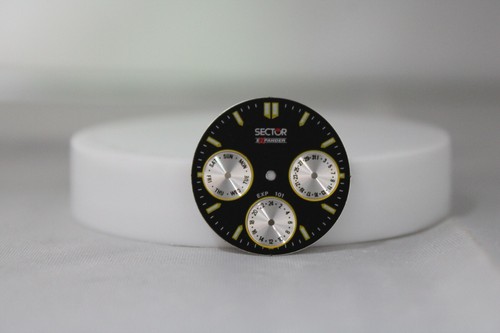 Sector expander 101 dial - expander,