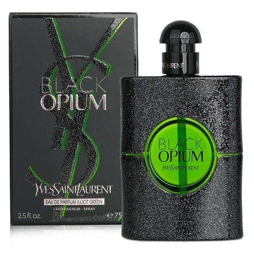Yves saint laurent black - black, opium