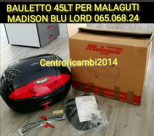 Bauletto malaguti lt - 45,