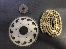 KIT CATENA CORONA E PIGNONE KTM Duke 390cc ABS SPA2151453K118B Benzina 3 1519927