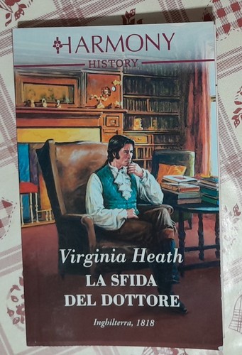 Libro virginia heat sfida - la,