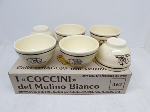 Mulino bianco coccini - mulino, i