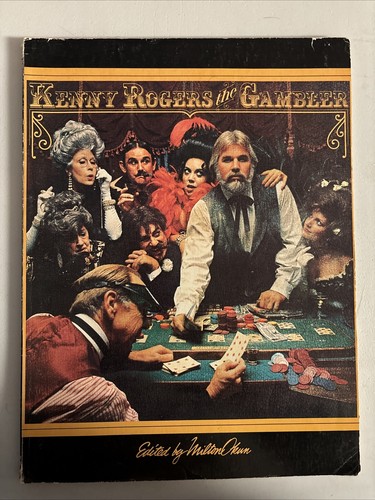 Kenny rogers the gambler - kenny,