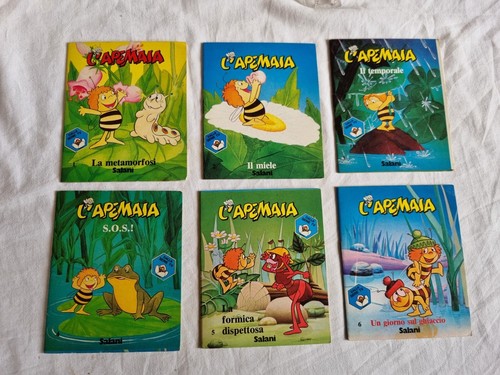Serie libretti apemaia - libretti, l'apemaia