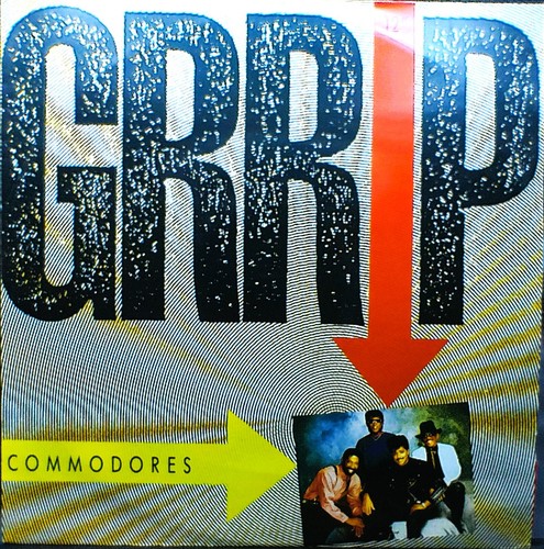 COMMODORES	GRRIP	POLYDOR	1989