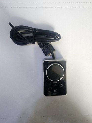 Logitech control pod - logitech,