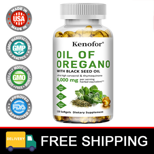 Olio origano capsule - olio,