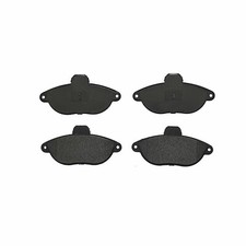 KIT PASTIGLIE FRENO ANTERIORE FIAT SCUDO 1.6  1.9 D