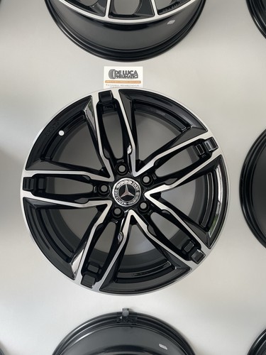 Cerchi gmp atom - atom, mercedes