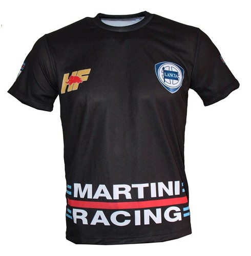 Shirt lancia delta hf - delta,