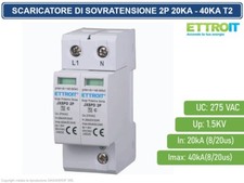 SCARICATORE LIMITATORE DI