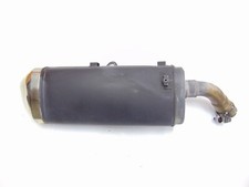 marmitta terminale scarico vedere dettaglio SUZUKI SV 650 2017 2018 2019