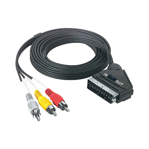 Cavo spina scart 3 - da,