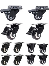 4 Ruote Per Carrello Rotella