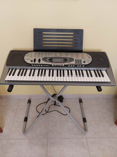 Tastiera pianola casio - casio, modello