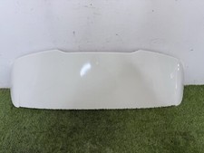 650300614 SPOILER POSTERIORE BAULE PORTELLONE VOLVO V40 BIANCO 5P (2015)