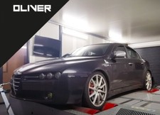 Kit intercooler frontale maggiorato Alfa 159 BRERA NUOVO AD ALTO RENDIMENTO