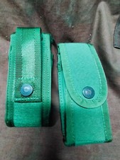 2 PORTA CARICATORE  MILITARE