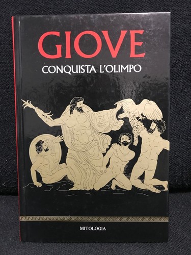 Giove conquista olimpo - conquista,