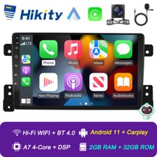 Autoradio 32GB Android 15