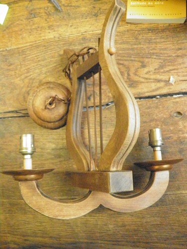 Illuminazione sospesa lyre - illuminazione,
