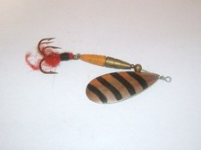 VINTAGE ARTIFICIAL FISHING