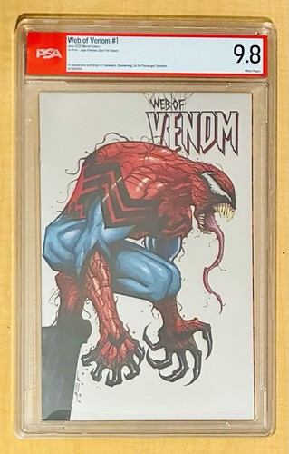 Web venom juan - web, #1