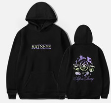 Felpa con cappuccio moda