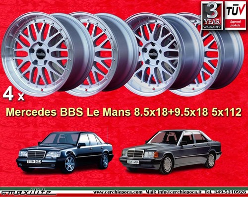 Cerchi bbs mans style - cerchi,