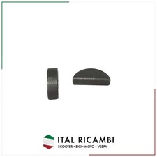 CHIAVELLA MEZZA LUNA VOLANO 4 X 6,5 x 15,3 ALBERO MOTORE FRIZIONE VESPA PX PE AP