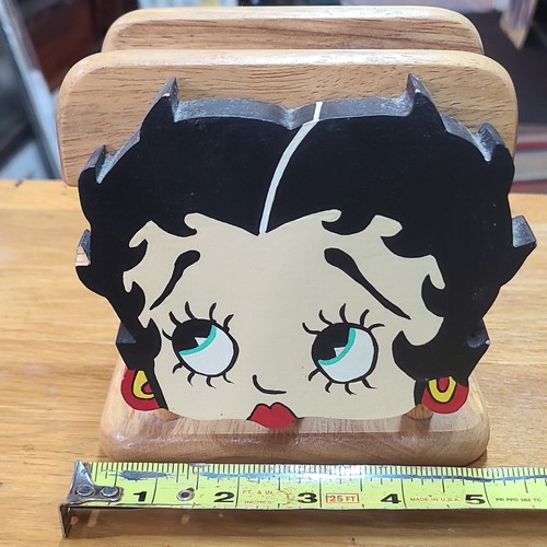 Betty boop tovagliolo - boop, in