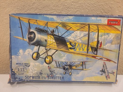 Toko sopwith 1 - 1/72, 1-1/2