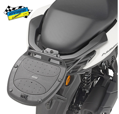 Attacco posteriore givi - attacco, sr2170